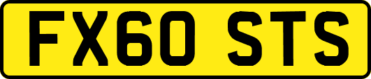 FX60STS