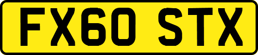 FX60STX