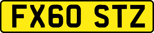 FX60STZ