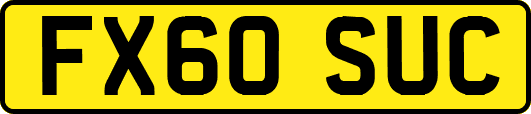 FX60SUC
