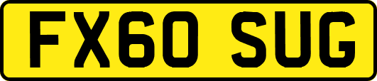 FX60SUG