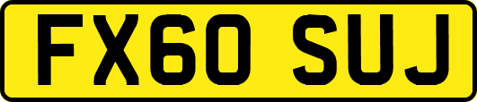 FX60SUJ