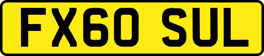 FX60SUL