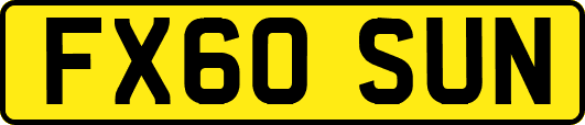 FX60SUN