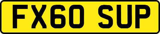 FX60SUP