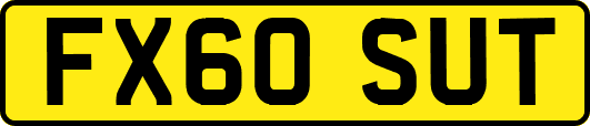 FX60SUT
