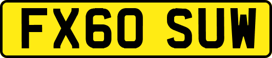FX60SUW