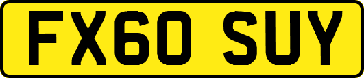 FX60SUY