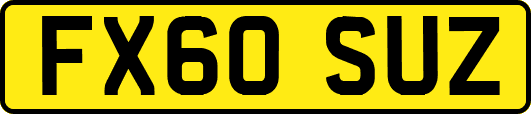 FX60SUZ