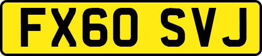 FX60SVJ