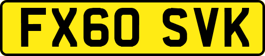 FX60SVK