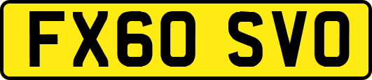 FX60SVO