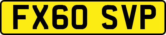 FX60SVP