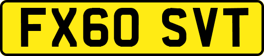FX60SVT