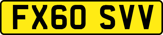 FX60SVV