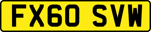 FX60SVW