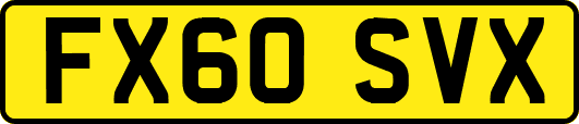 FX60SVX