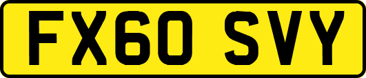 FX60SVY