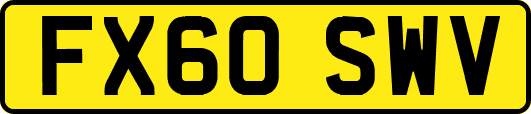 FX60SWV