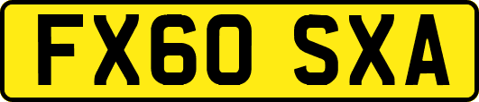 FX60SXA