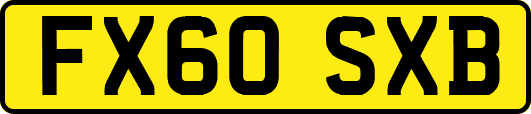 FX60SXB