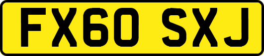 FX60SXJ