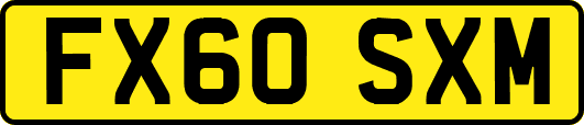 FX60SXM
