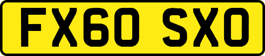 FX60SXO