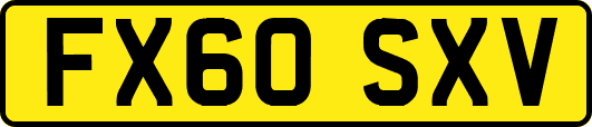 FX60SXV