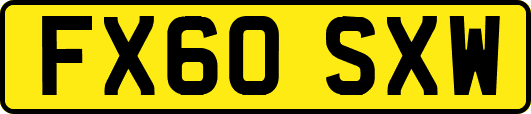 FX60SXW