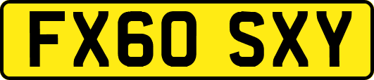 FX60SXY
