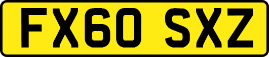 FX60SXZ