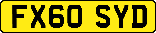 FX60SYD