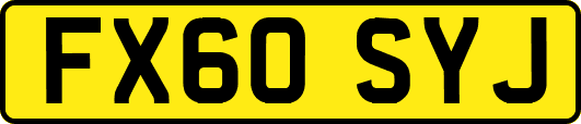 FX60SYJ