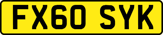 FX60SYK