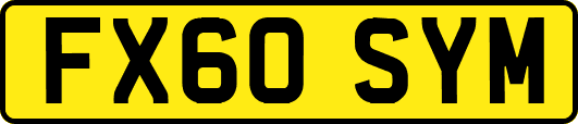 FX60SYM