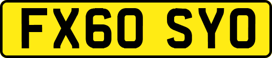 FX60SYO