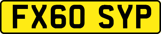FX60SYP