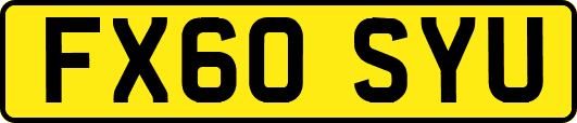 FX60SYU