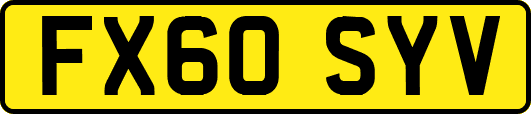 FX60SYV
