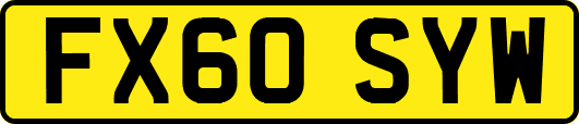 FX60SYW