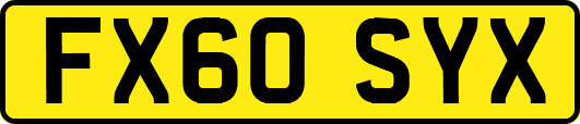 FX60SYX