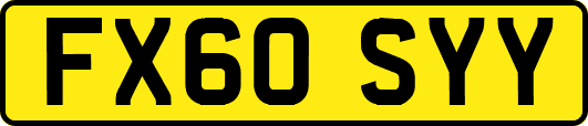FX60SYY