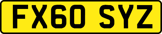 FX60SYZ