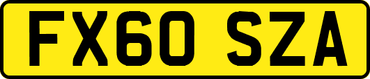 FX60SZA