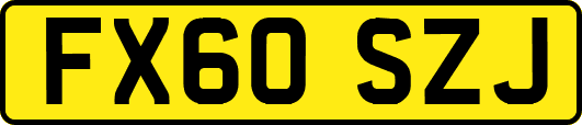 FX60SZJ