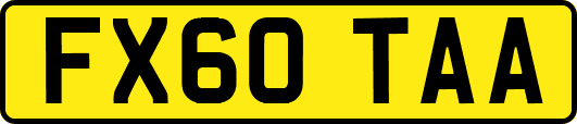 FX60TAA