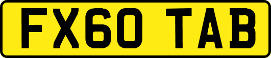 FX60TAB