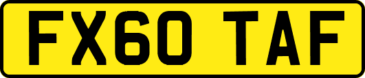 FX60TAF