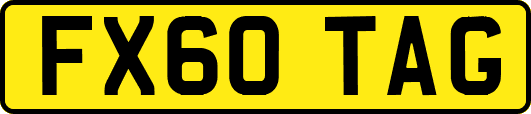 FX60TAG